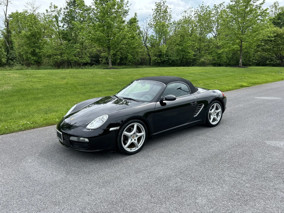 2005 Porsche 987 Boxster - Image 30 of 31