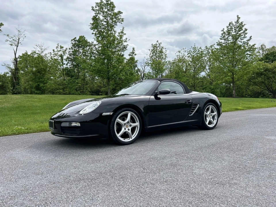 2005 Porsche 987 Boxster - Image 29 of 31