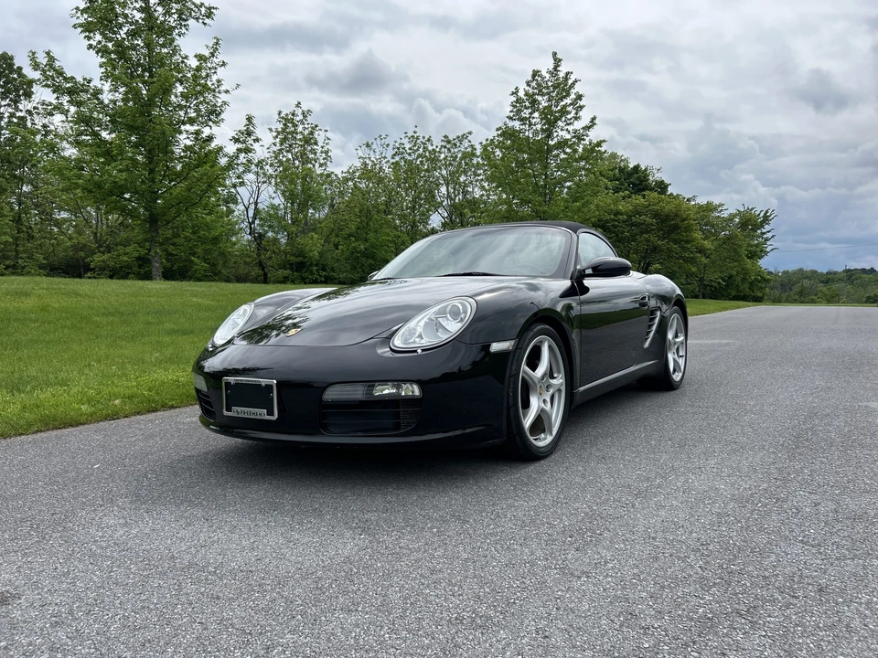 2005 Porsche 987 Boxster - Image 31 of 31