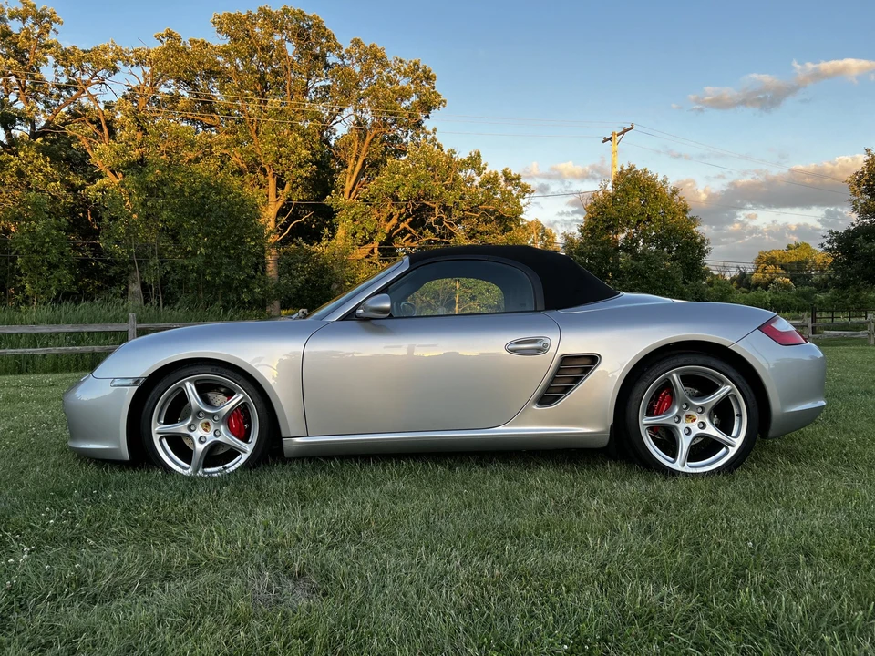 2005 Porsche 987 Boxster S - Image 5 of 31