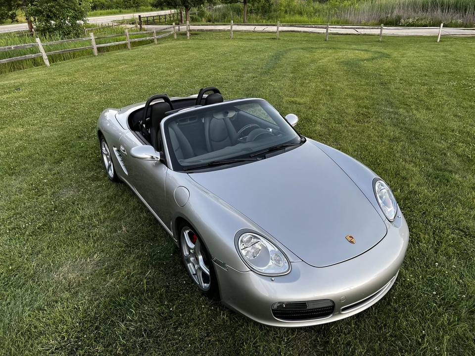 2005 Porsche 987 Boxster S - Image 25 of 31