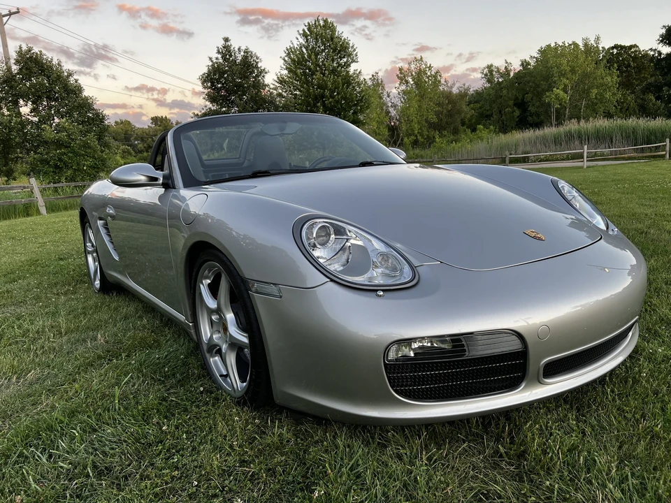 2005 Porsche 987 Boxster S - Image 23 of 31