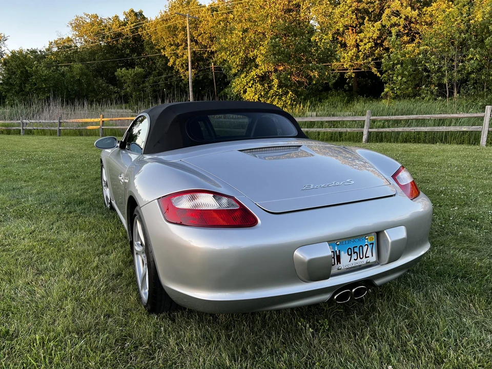 2005 Porsche 987 Boxster S - Image 7 of 31