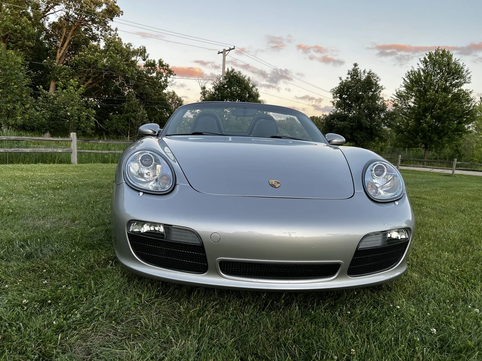 2005 Porsche 987 Boxster S - Image 29 of 31