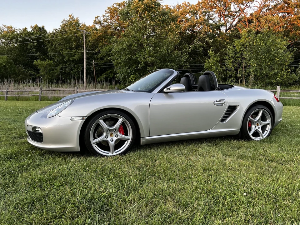 2005 Porsche 987 Boxster S - Image 15 of 31