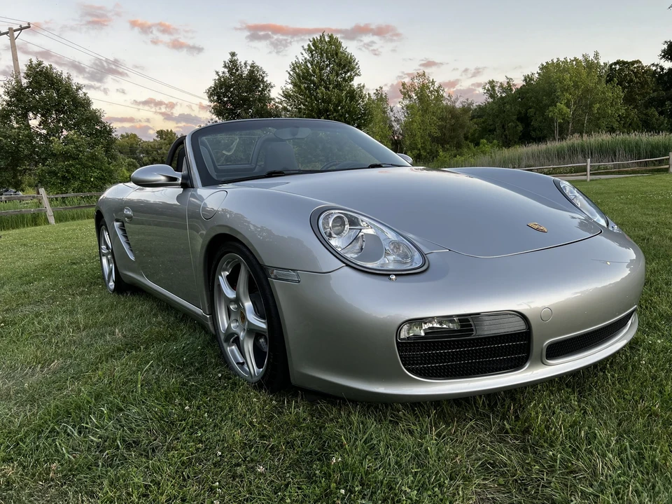 2005 Porsche 987 Boxster S - Image 22 of 31