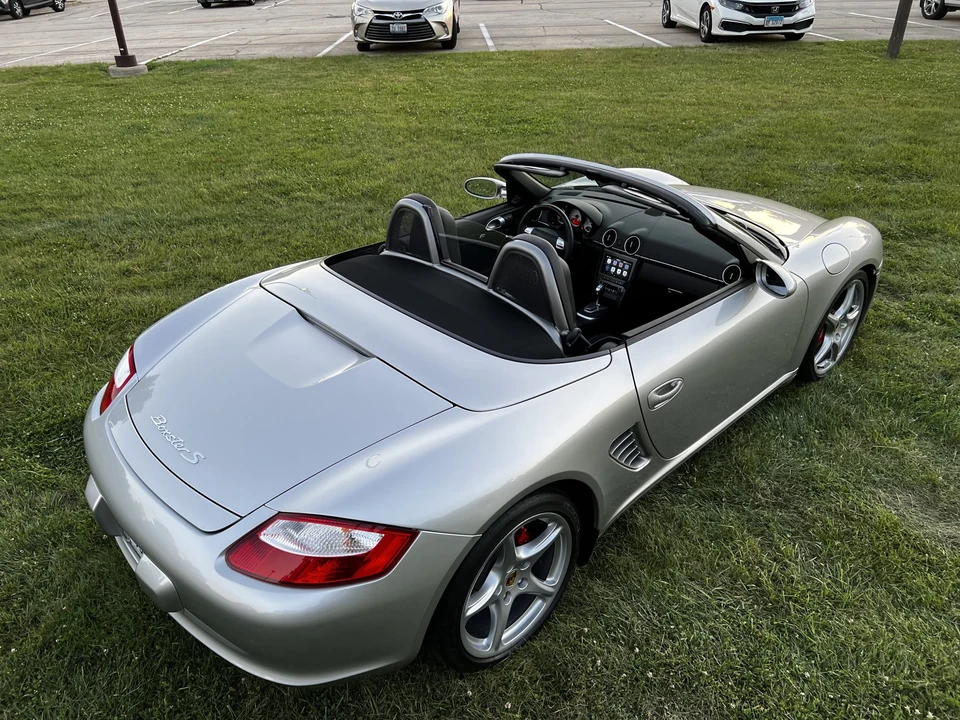 2005 Porsche 987 Boxster S - Image 19 of 31