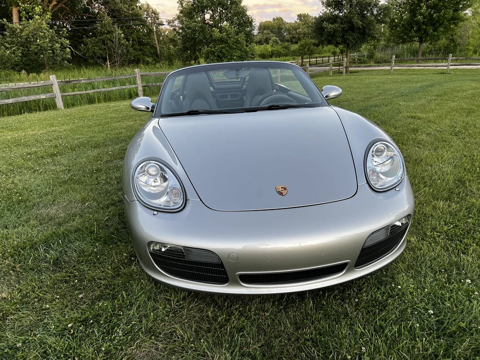2005 Porsche 987 Boxster S - Image 28 of 31