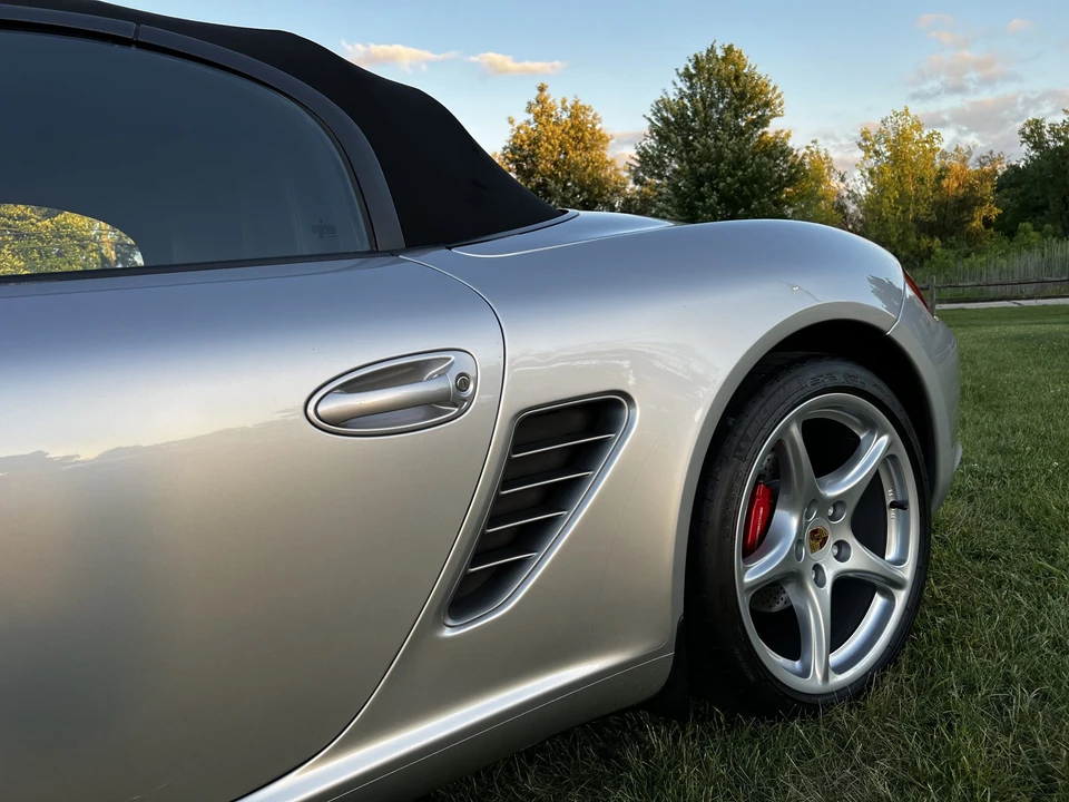 2005 Porsche 987 Boxster S - Image 30 of 31