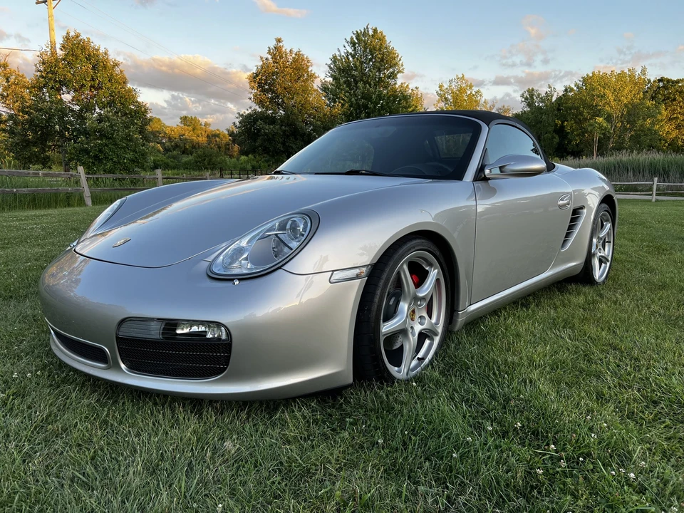 2005 Porsche 987 Boxster S - Image 3 of 31