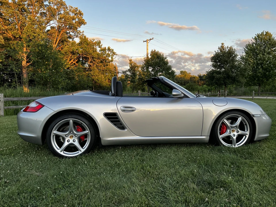2005 Porsche 987 Boxster S - Image 20 of 31