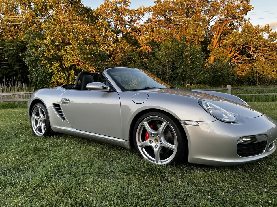 2005 Porsche 987 Boxster S - Image 21 of 31
