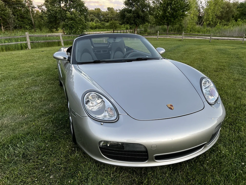 2005 Porsche 987 Boxster S - Image 26 of 31