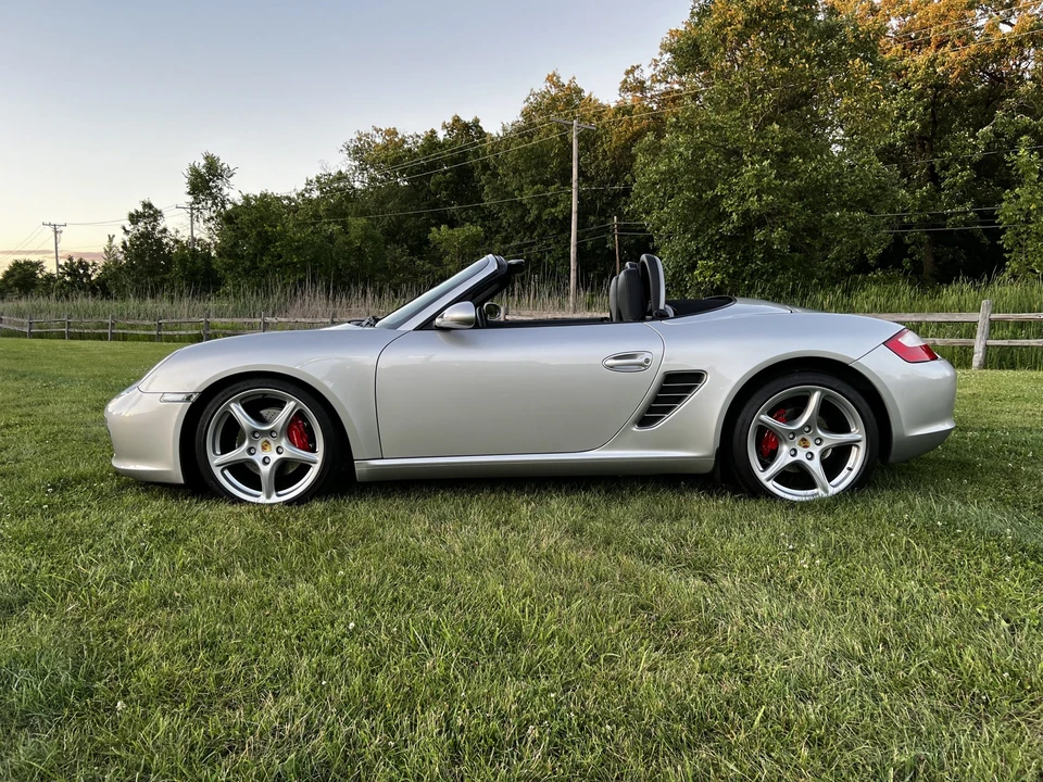 2005 Porsche 987 Boxster S - Image 16 of 31