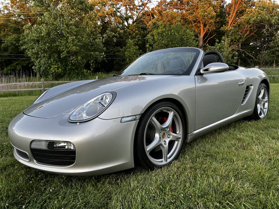 2005 Porsche 987 Boxster S - Image 14 of 31