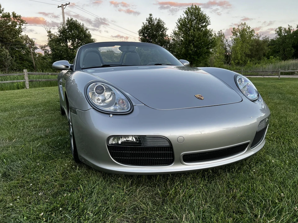 2005 Porsche 987 Boxster S - Image 27 of 31