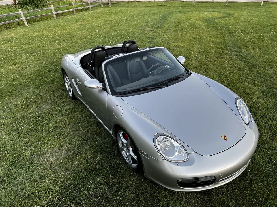 2005 Porsche 987 Boxster S - Image 24 of 31