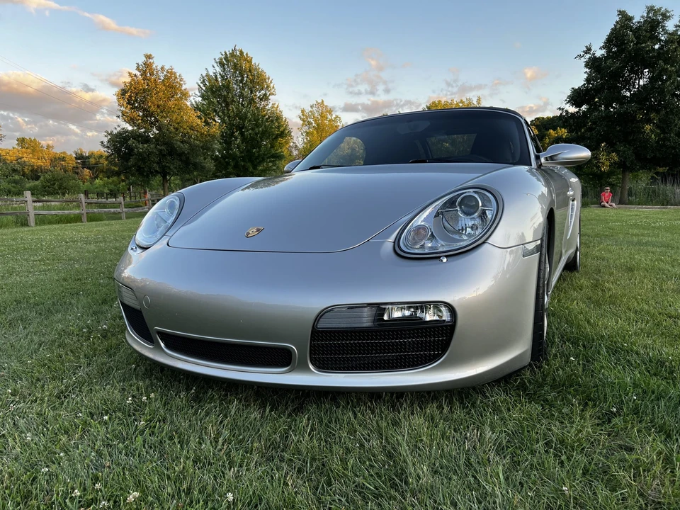 2005 Porsche 987 Boxster S - Image 2 of 31