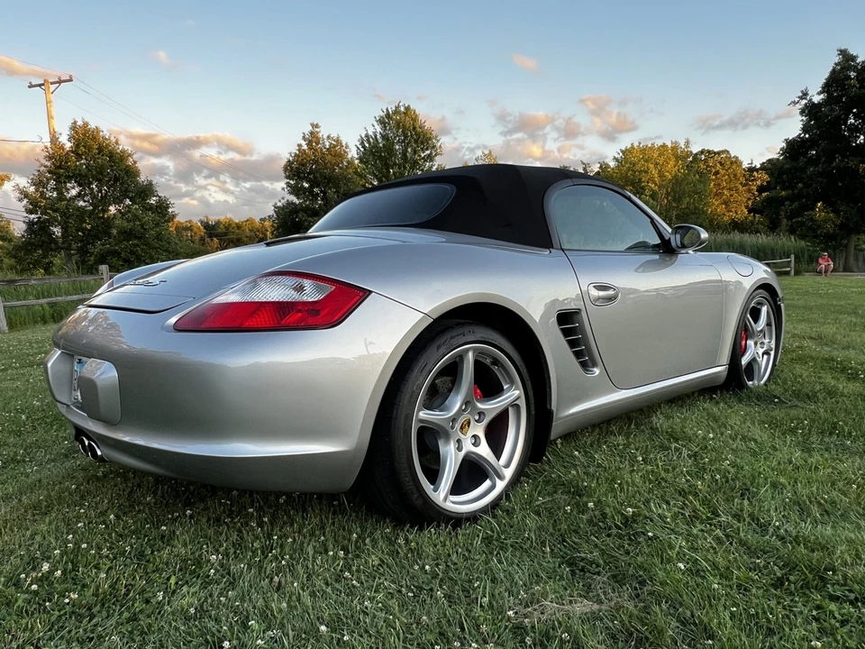 2005 Porsche 987 Boxster S - Image 8 of 31