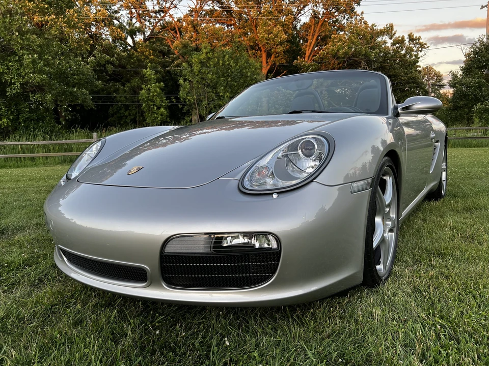 2005 Porsche 987 Boxster S - Image 13 of 31