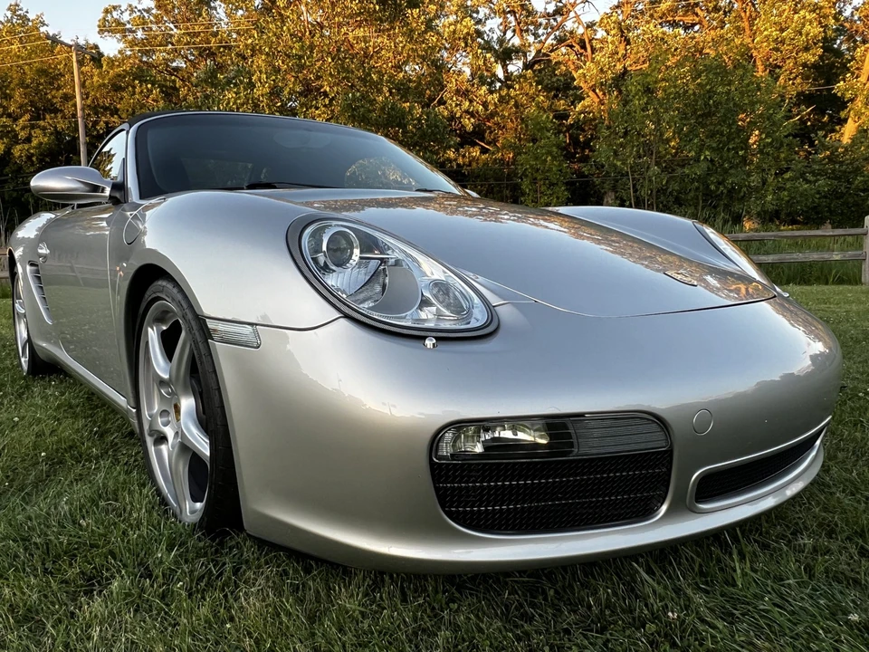 2005 Porsche 987 Boxster S - Image 10 of 31
