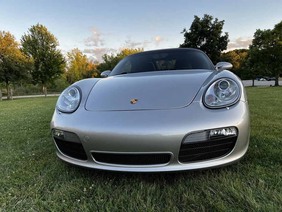 2005 Porsche 987 Boxster S - Image 12 of 31
