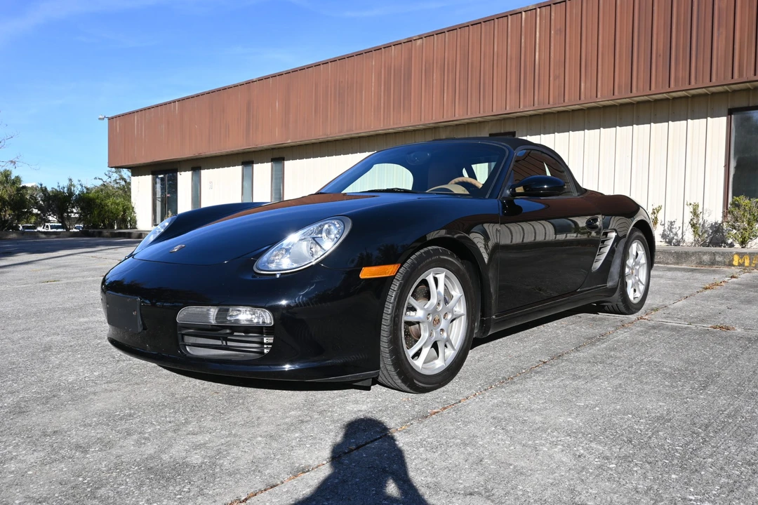 2005 Porsche 987 Boxster - Image 13 of 31