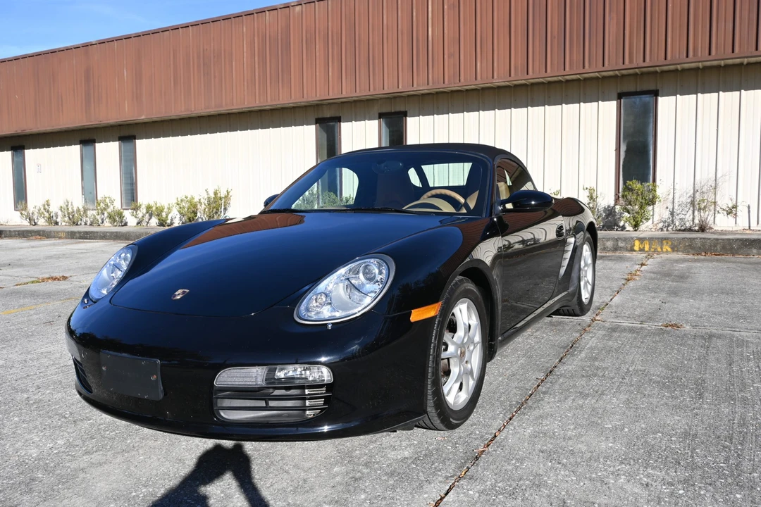 2005 Porsche 987 Boxster - Image 14 of 31