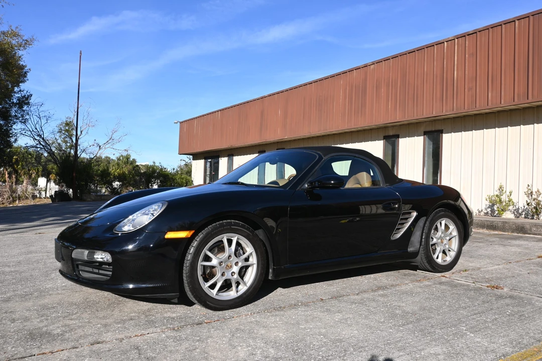 2005 Porsche 987 Boxster - Image 19 of 31