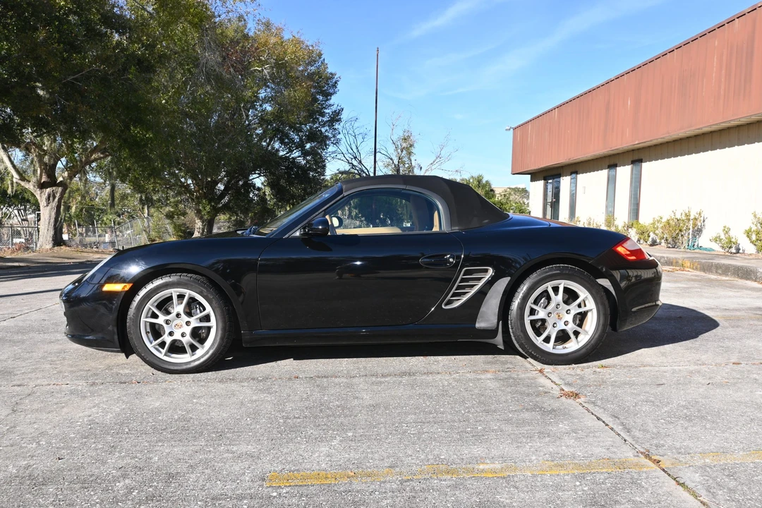 2005 Porsche 987 Boxster - Image 22 of 31