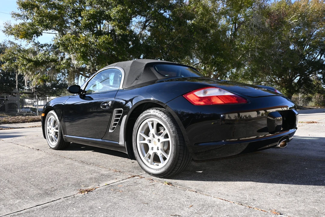 2005 Porsche 987 Boxster - Image 26 of 31