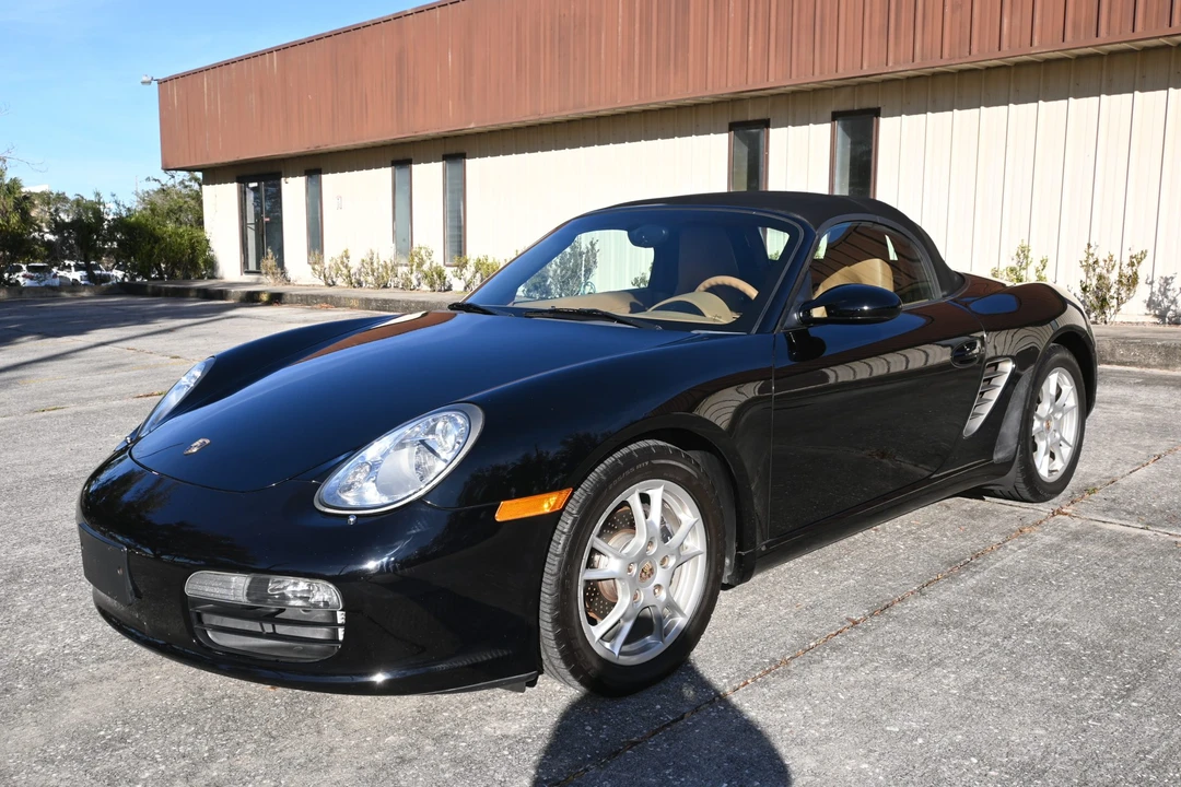 2005 Porsche 987 Boxster - Image 15 of 31