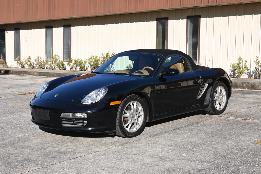 2005 Porsche 987 Boxster - Image 16 of 31