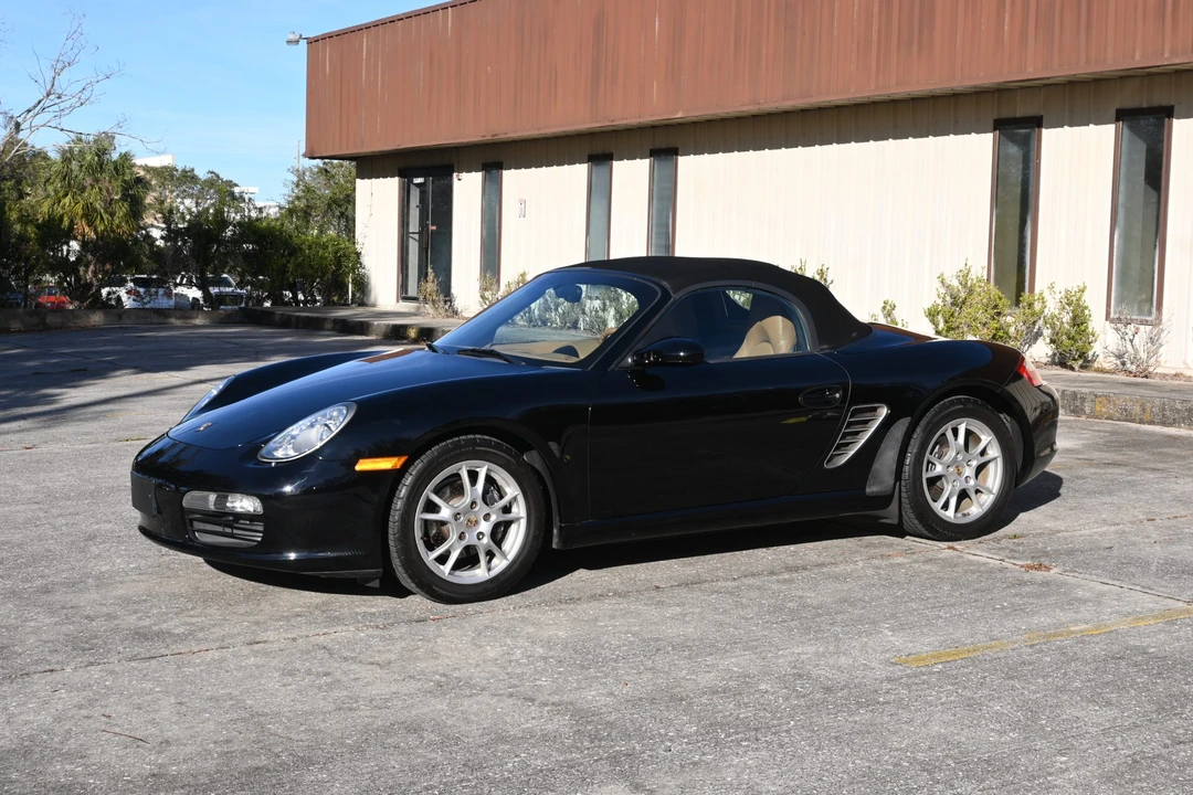 2005 Porsche 987 Boxster - Image 17 of 31