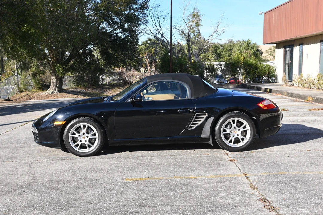 2005 Porsche 987 Boxster - Image 21 of 31