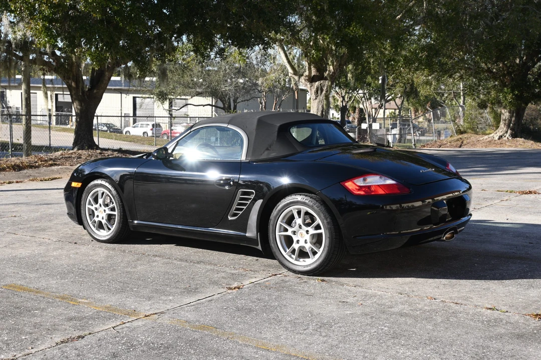 2005 Porsche 987 Boxster - Image 23 of 31
