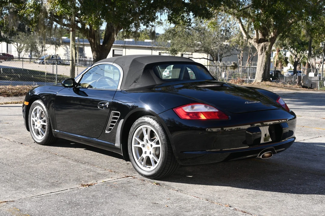 2005 Porsche 987 Boxster - Image 24 of 31