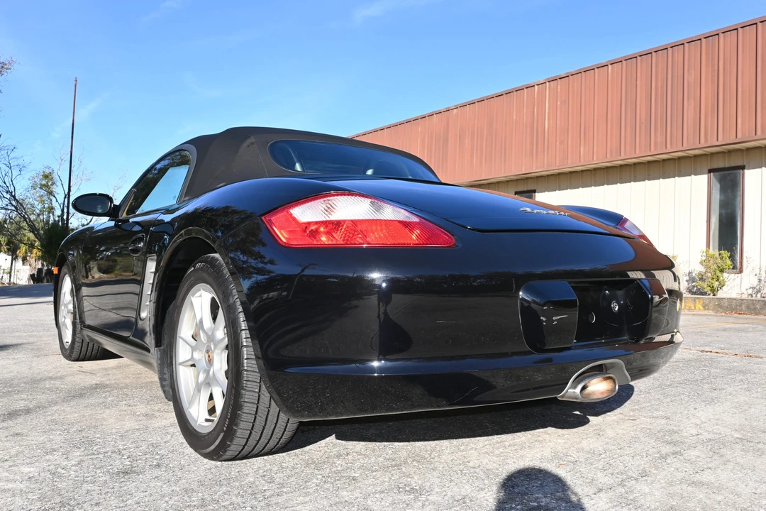 2005 Porsche 987 Boxster - Image 27 of 31