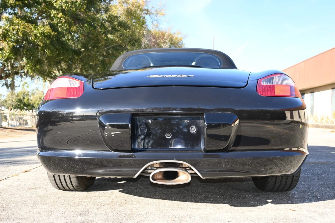 2005 Porsche 987 Boxster - Image 28 of 31