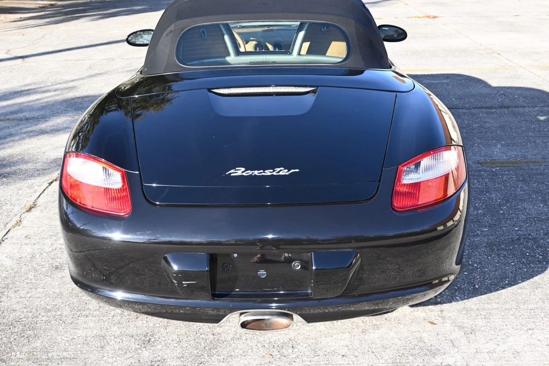2005 Porsche 987 Boxster - Image 29 of 31