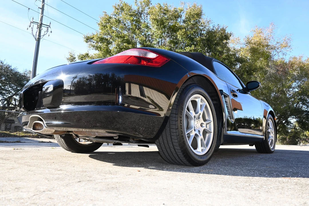 2005 Porsche 987 Boxster - Image 30 of 31