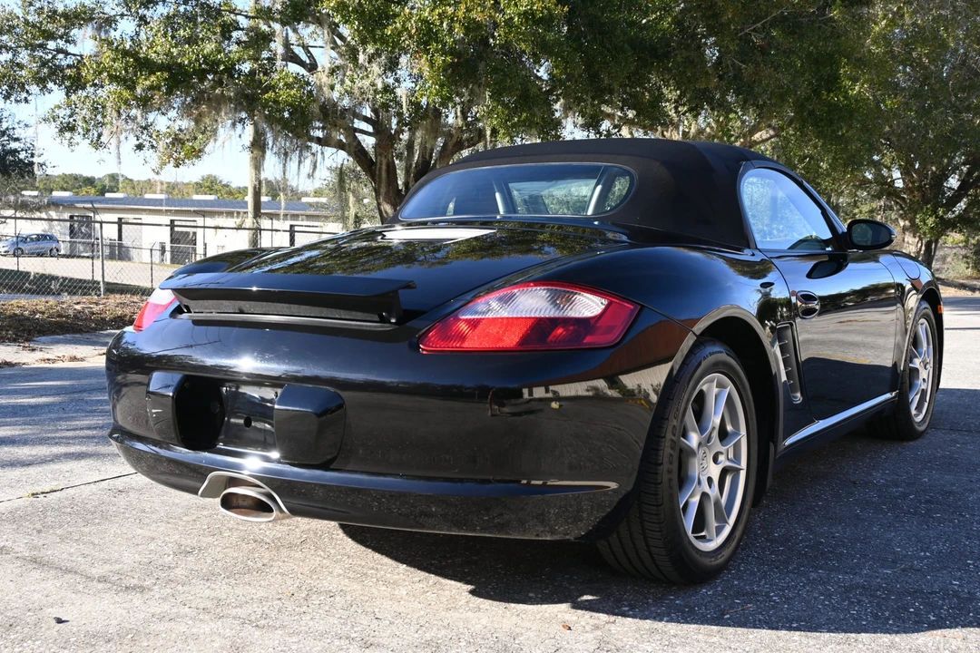 2005 Porsche 987 Boxster - Image 31 of 31