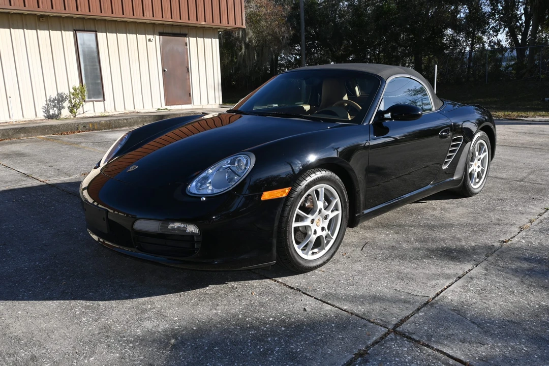 2005 Porsche 987 Boxster - Image 18 of 31