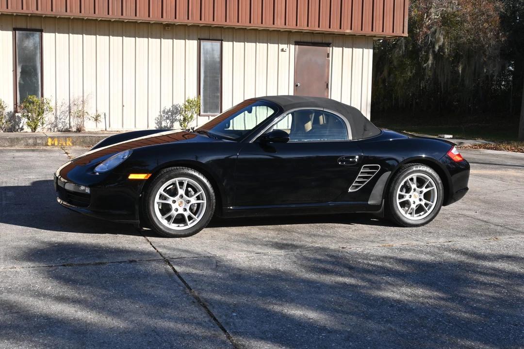2005 Porsche 987 Boxster - Image 20 of 31
