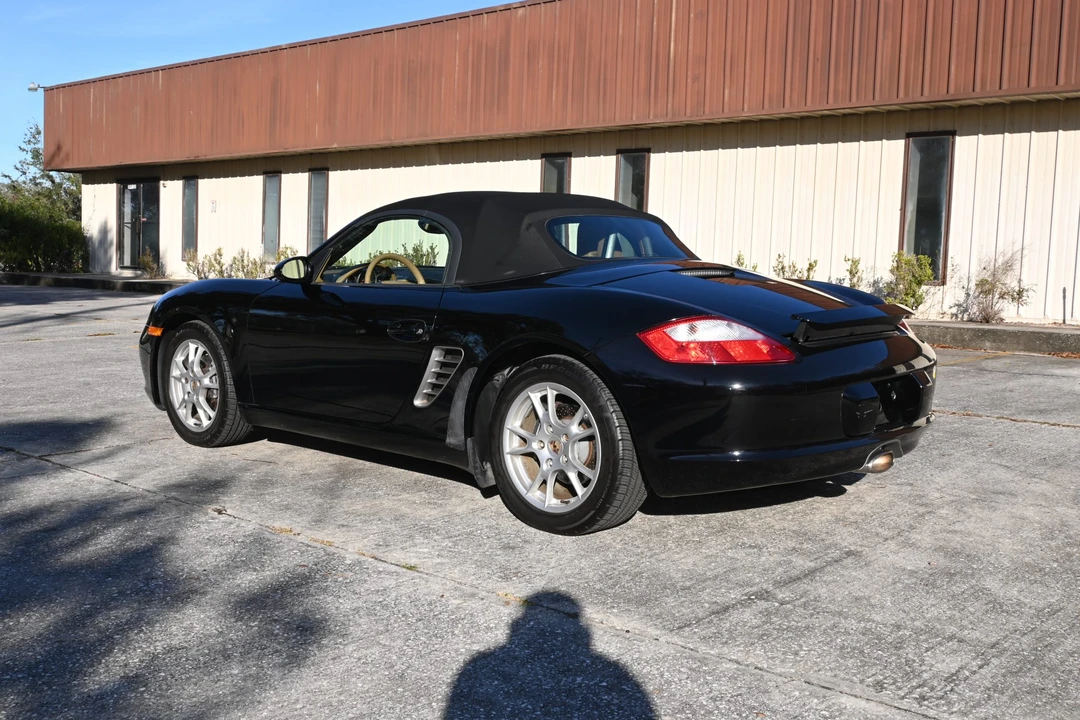 2005 Porsche 987 Boxster - Image 25 of 31
