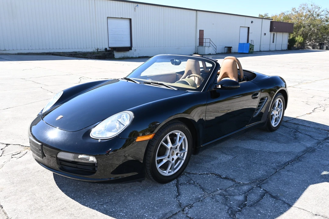2005 Porsche 987 Boxster - Image 2 of 31