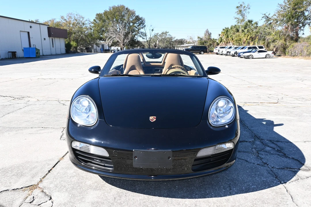2005 Porsche 987 Boxster - Image 10 of 31