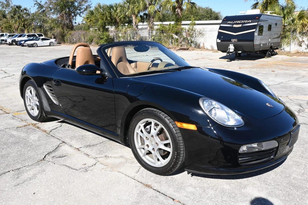2005 Porsche 987 Boxster - Image 8 of 31