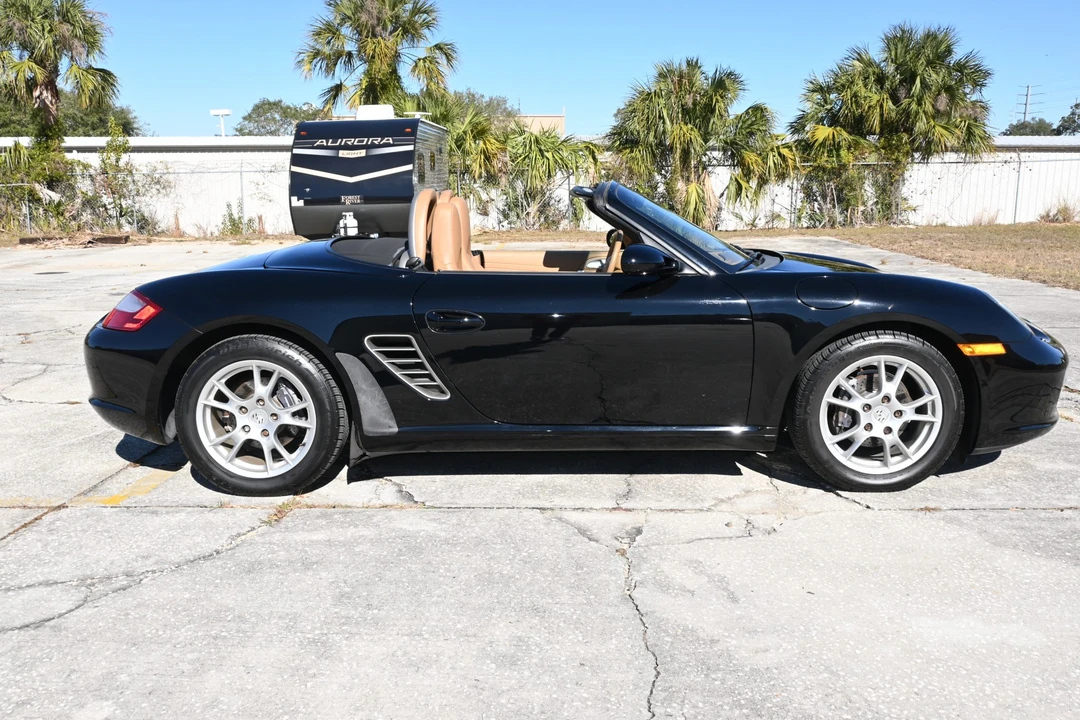 2005 Porsche 987 Boxster - Image 7 of 31