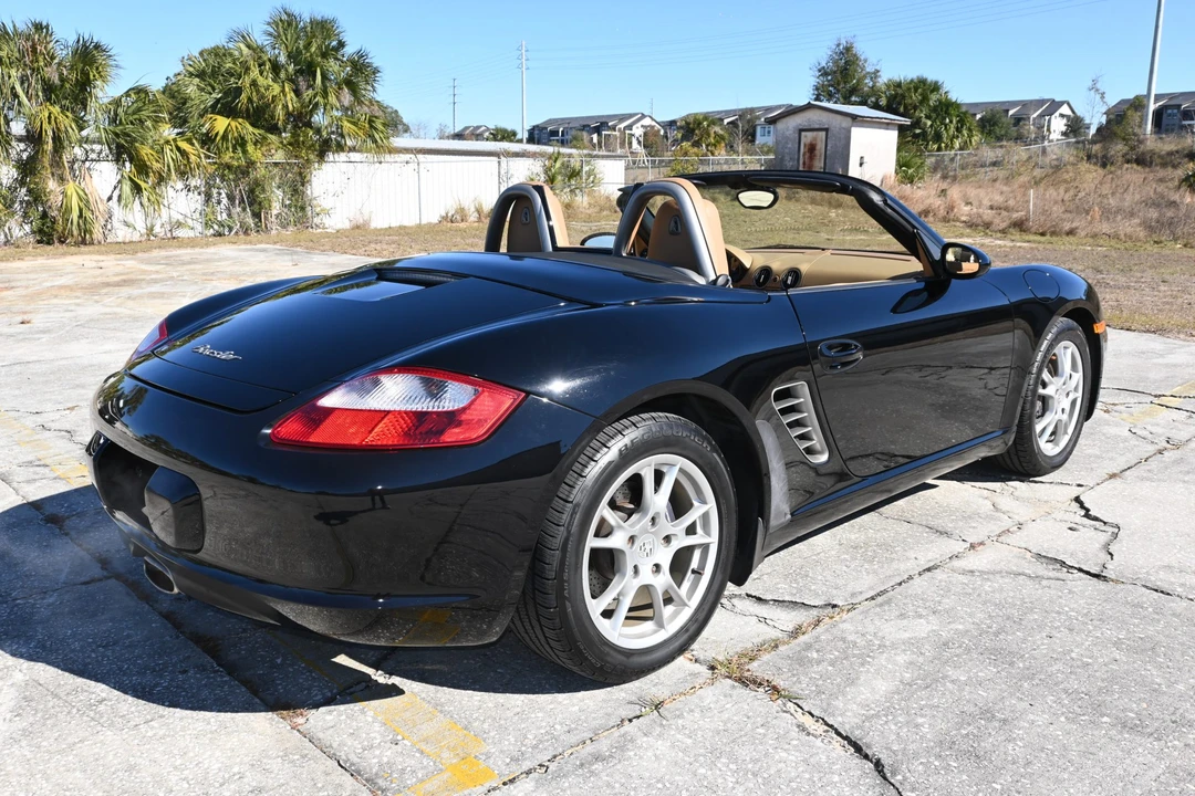2005 Porsche 987 Boxster - Image 6 of 31